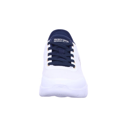 Skechers Schnürschuh 216332 GO WALK FLEX - NETRO in Weiß