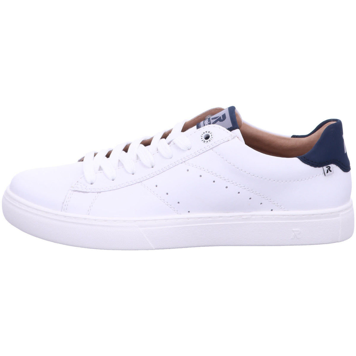 R-Evolution Schnürschuh U0704  in Weiß