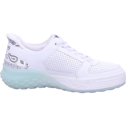 Skechers Schnürschuh 251170 SIZZLE - SNOOP SIZZLE TOKE SLIP-INS in Weiß