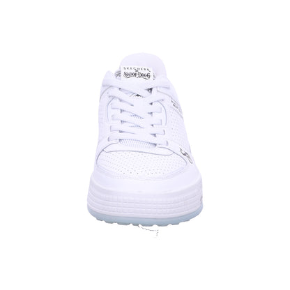 Skechers Schnürschuh 251170 SIZZLE - SNOOP SIZZLE TOKE SLIP-INS in Weiß