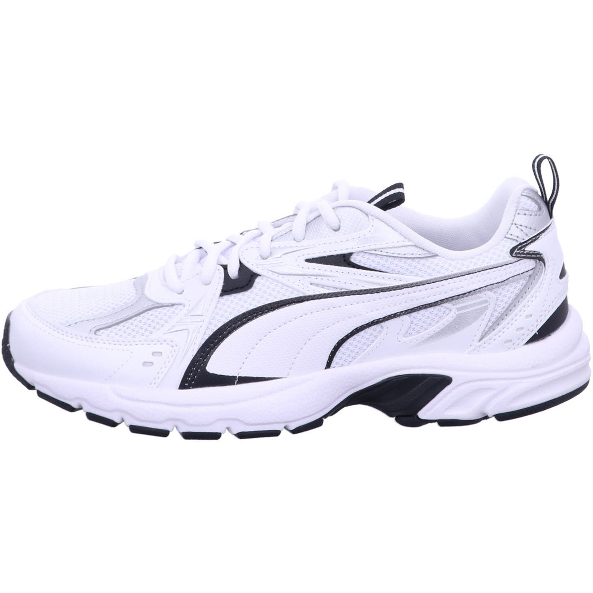Puma Schnürschuh 392322 Milenio Tech in Weiß