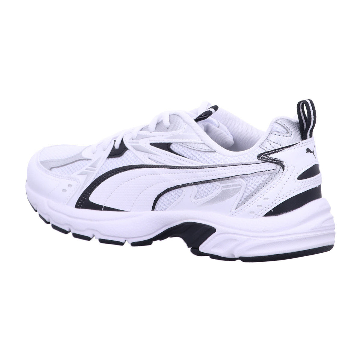Puma Schnürschuh 392322 Milenio Tech in Weiß