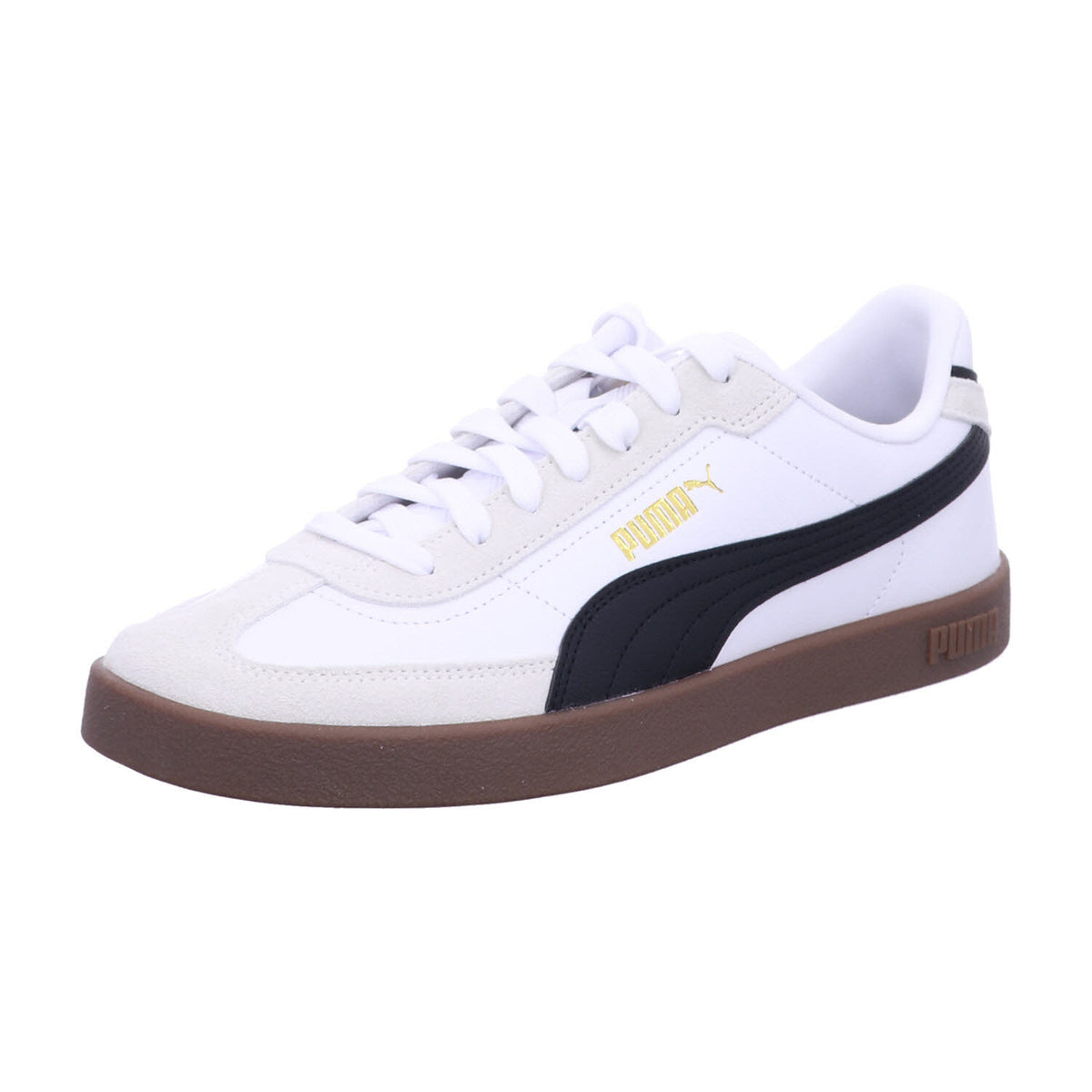 Puma Schnürschuh 397447 Puma Club II Era,PUMA WHITE-PU in Weiß