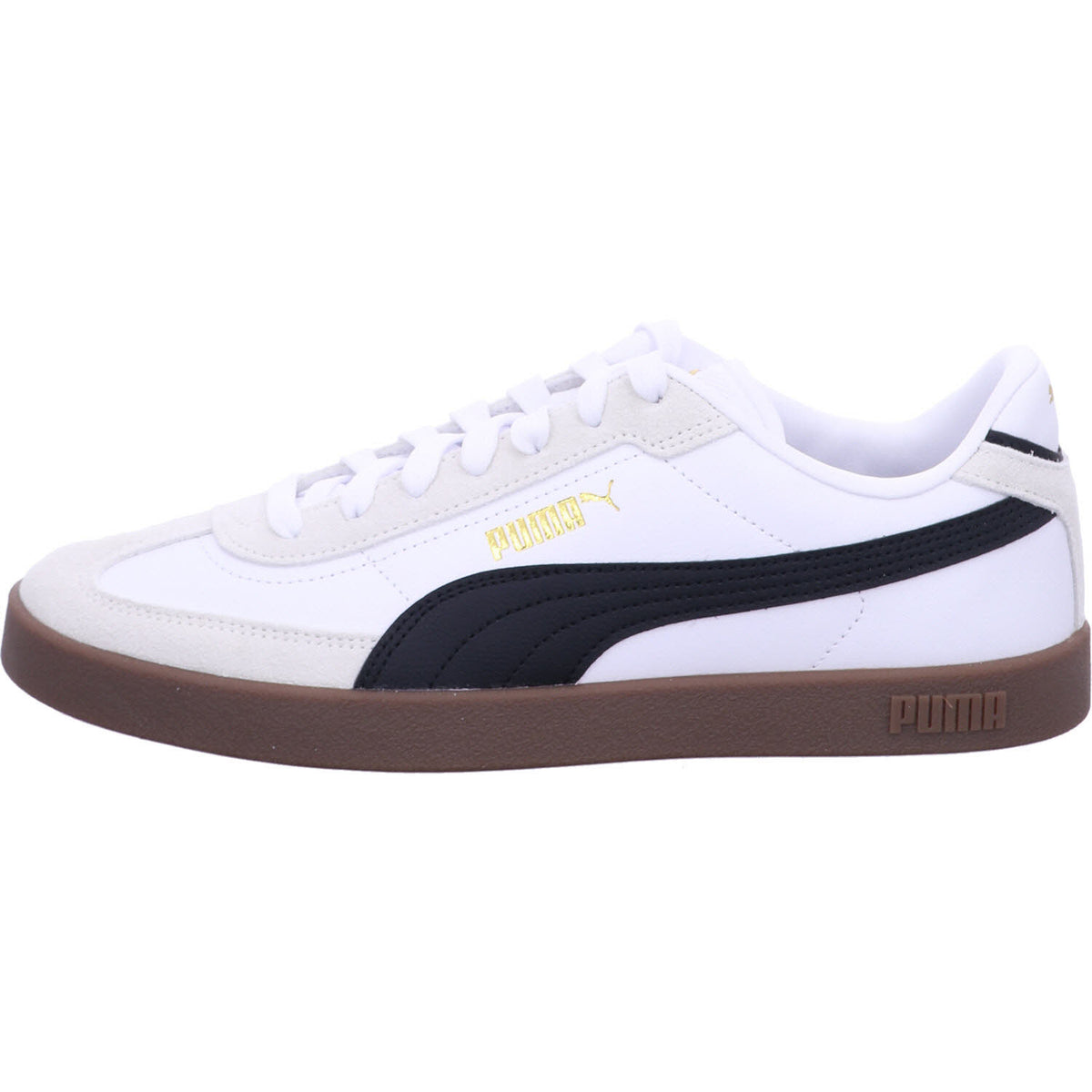 Puma Schnürschuh 397447 Puma Club II Era,PUMA WHITE-PU in Weiß