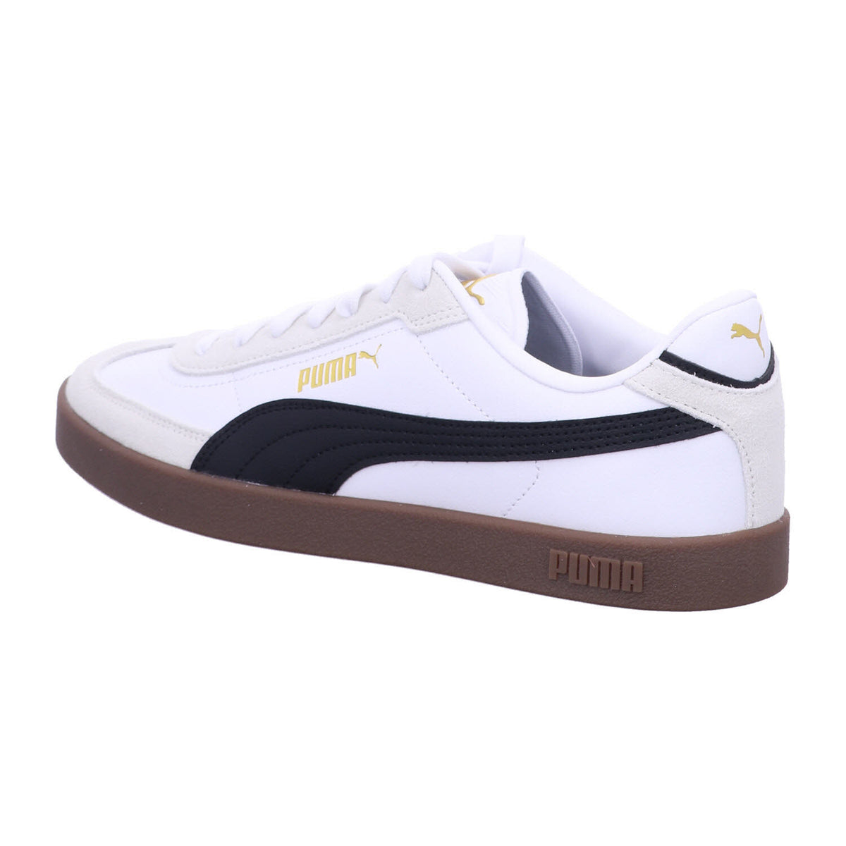Puma Schnürschuh 397447 Puma Club II Era,PUMA WHITE-PU in Weiß