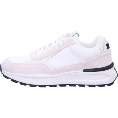 Marc O'Polo Schnürschuh 50227793502318 Leather Working Group Gold / SNEAKER in Weiß