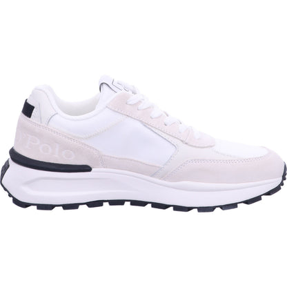 Marc O'Polo Schnürschuh 50227793502318 Leather Working Group Gold / SNEAKER in Weiß