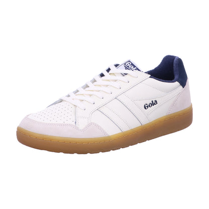 Gola Schnürschuh CMB572WX Eagle '86 in Weiß