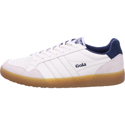 Gola Schnürschuh CMB572WX Eagle '86 in Weiß