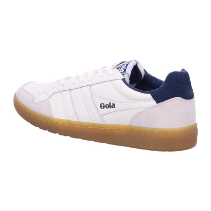 Gola Schnürschuh CMB572WX Eagle '86 in Weiß