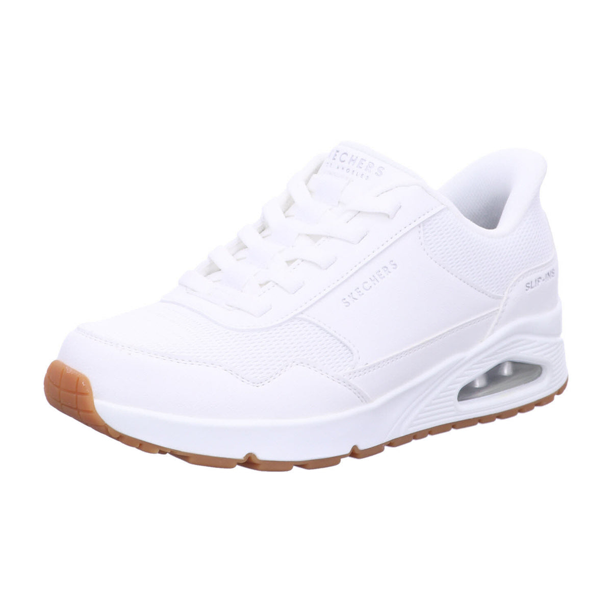 Skechers Schnürschuh 183022 UNO - BANKSIA in Weiß