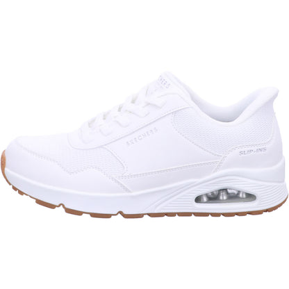 Skechers Schnürschuh 183022 UNO - BANKSIA in Weiß