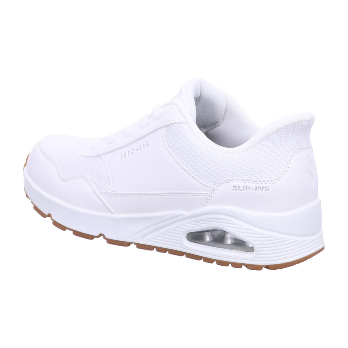 Skechers Schnürschuh 183022 UNO - BANKSIA in Weiß