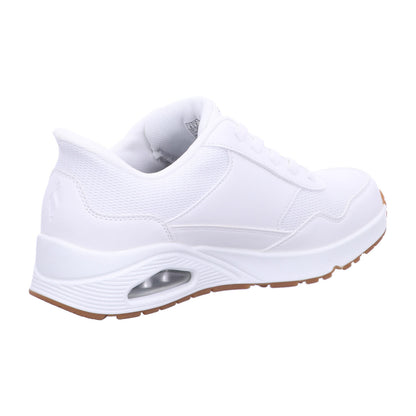 Skechers Schnürschuh 183022 UNO - BANKSIA in Weiß