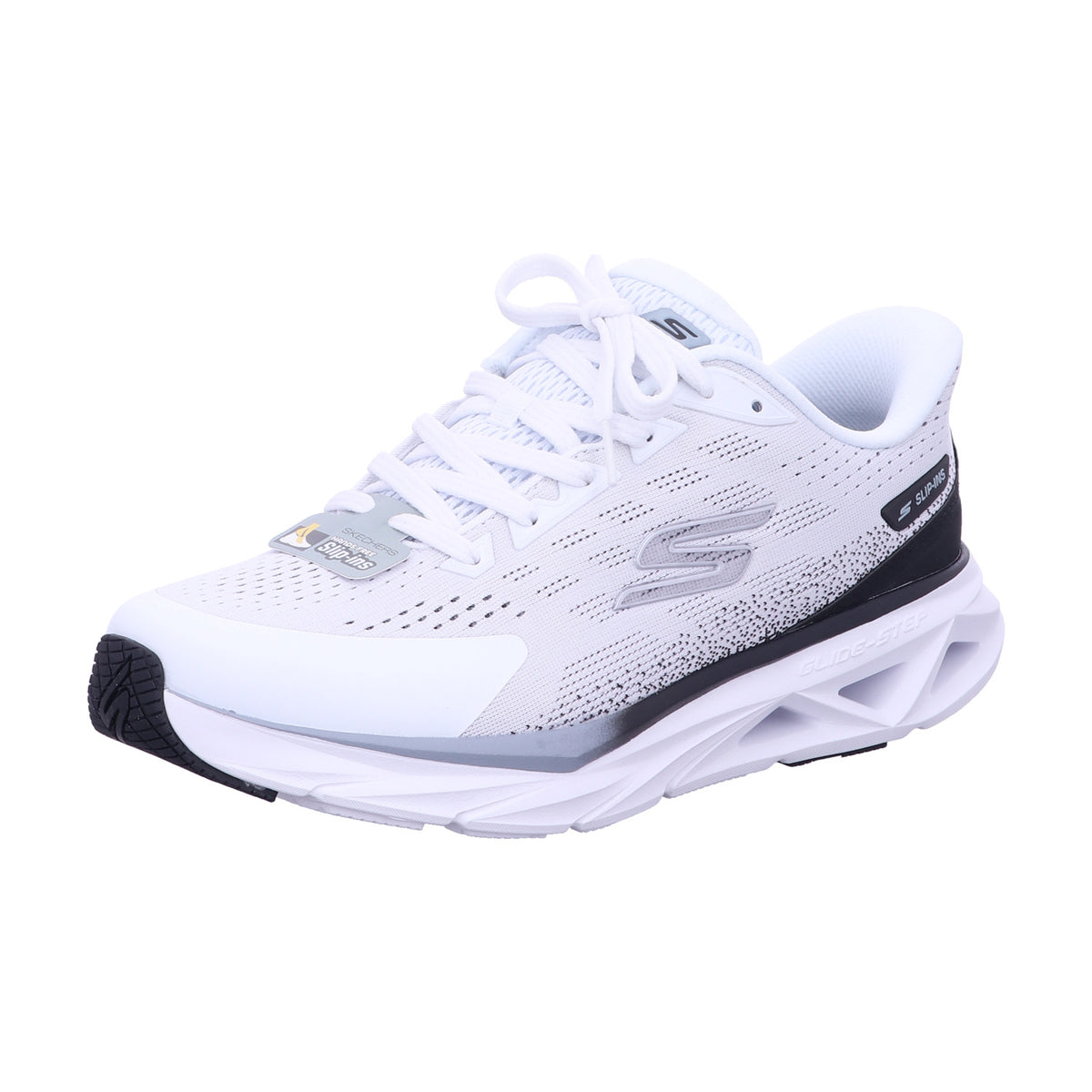 Skechers Schnürschuh 221040 GLIDE-STEP VORTEX - in Weiß