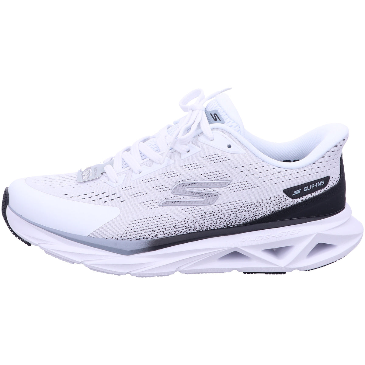 Skechers Schnürschuh 221040 GLIDE-STEP VORTEX - in Weiß