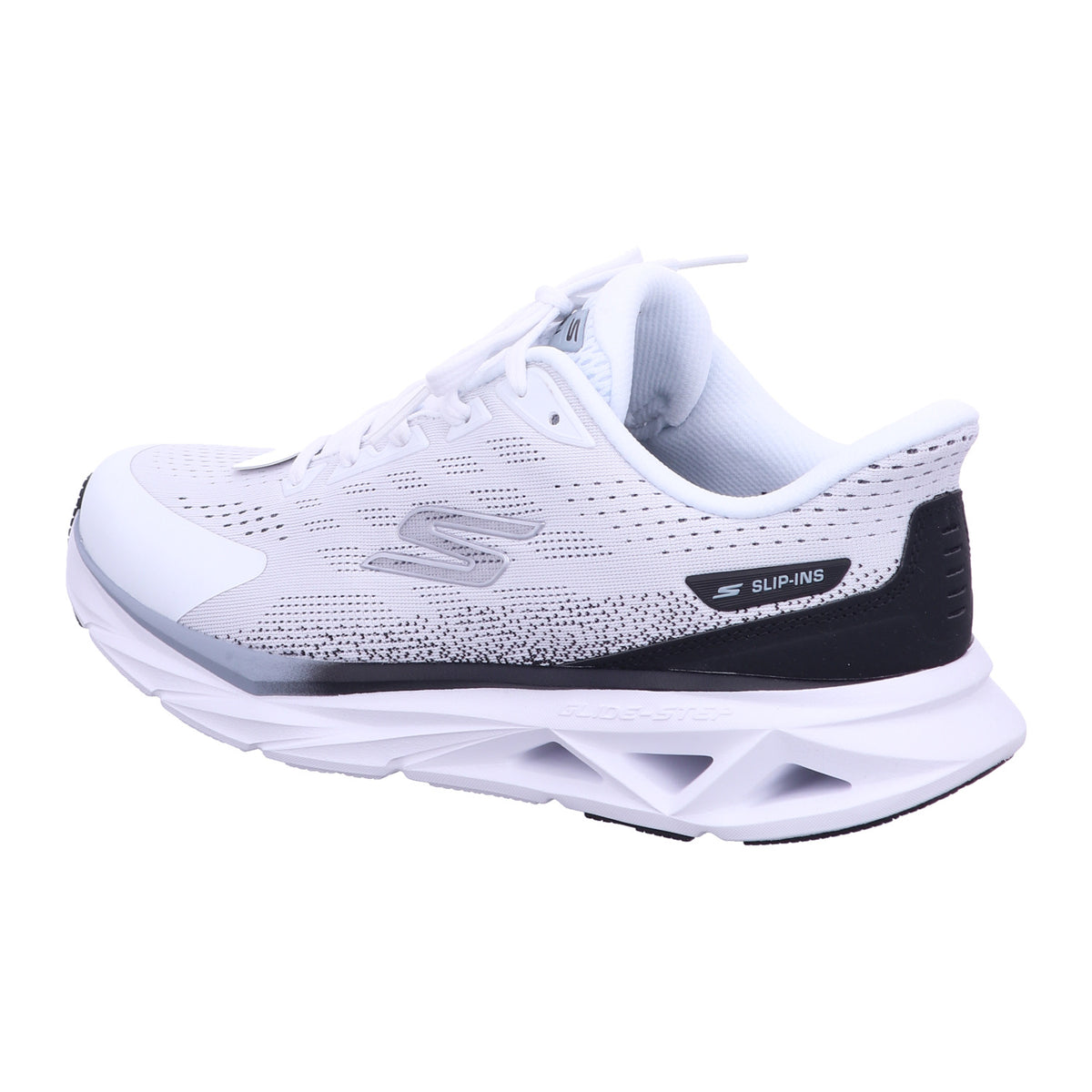 Skechers Schnürschuh 221040 GLIDE-STEP VORTEX - in Weiß