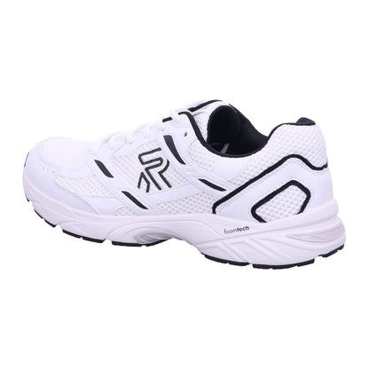 Rieker Schnürschuh U4200  in Weiß