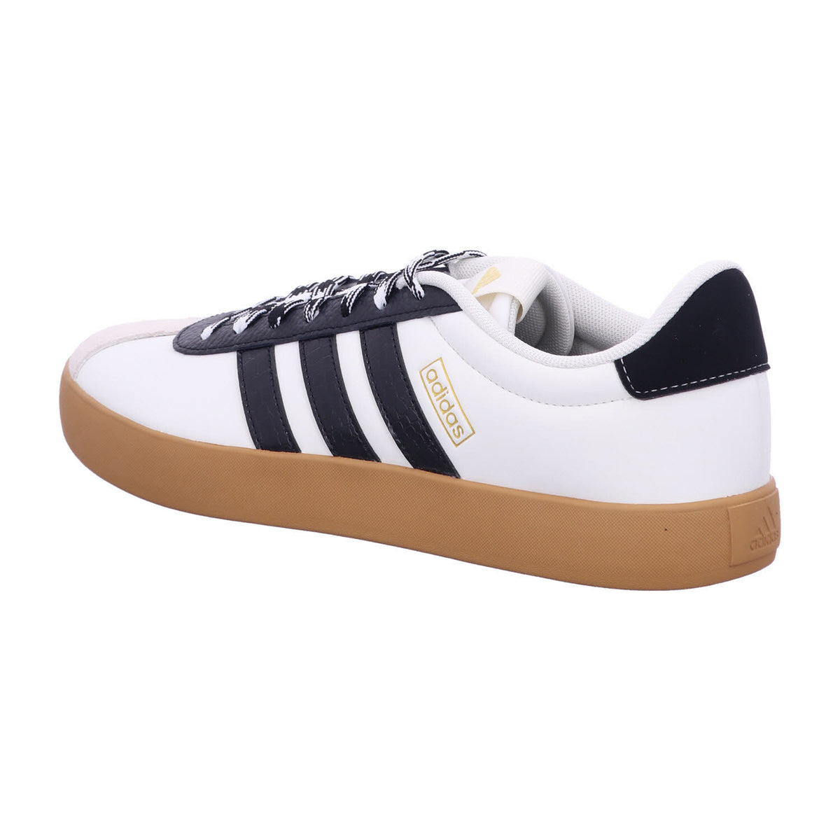 adidas Schnürschuh JR8603 VL COURT 3.0 in Weiß