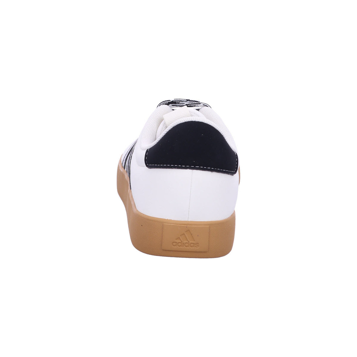 adidas Schnürschuh JR8603 VL COURT 3.0 in Weiß