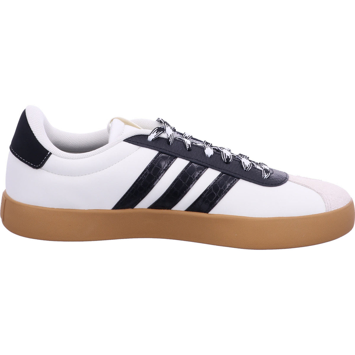 adidas Schnürschuh JR8603 VL COURT 3.0 in Weiß
