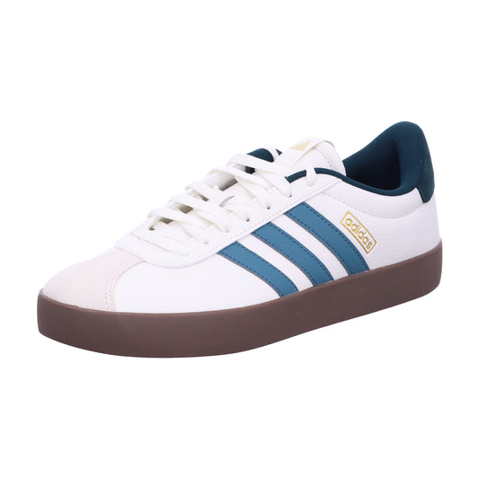 adidas Schnürschuh JR8635 VL COURT 3.0 in Weiß