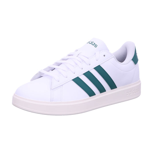 adidas Schnürschuh JR2224 GRAND COURT 2.0 in Weiß