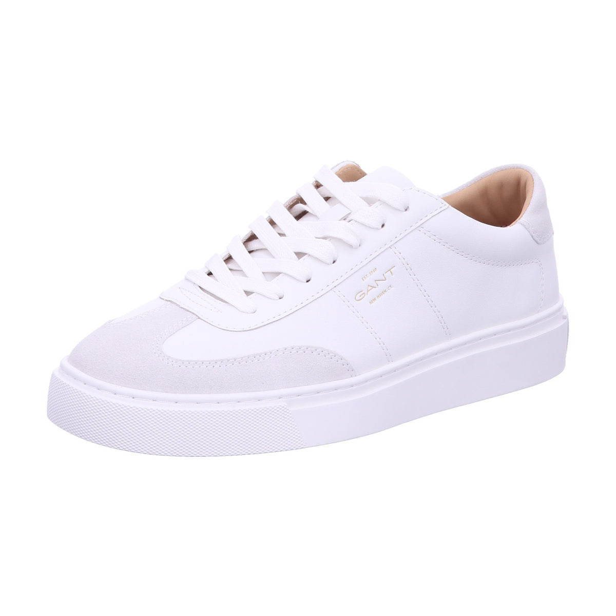 Gant Schnürschuh 32633230  in Weiß