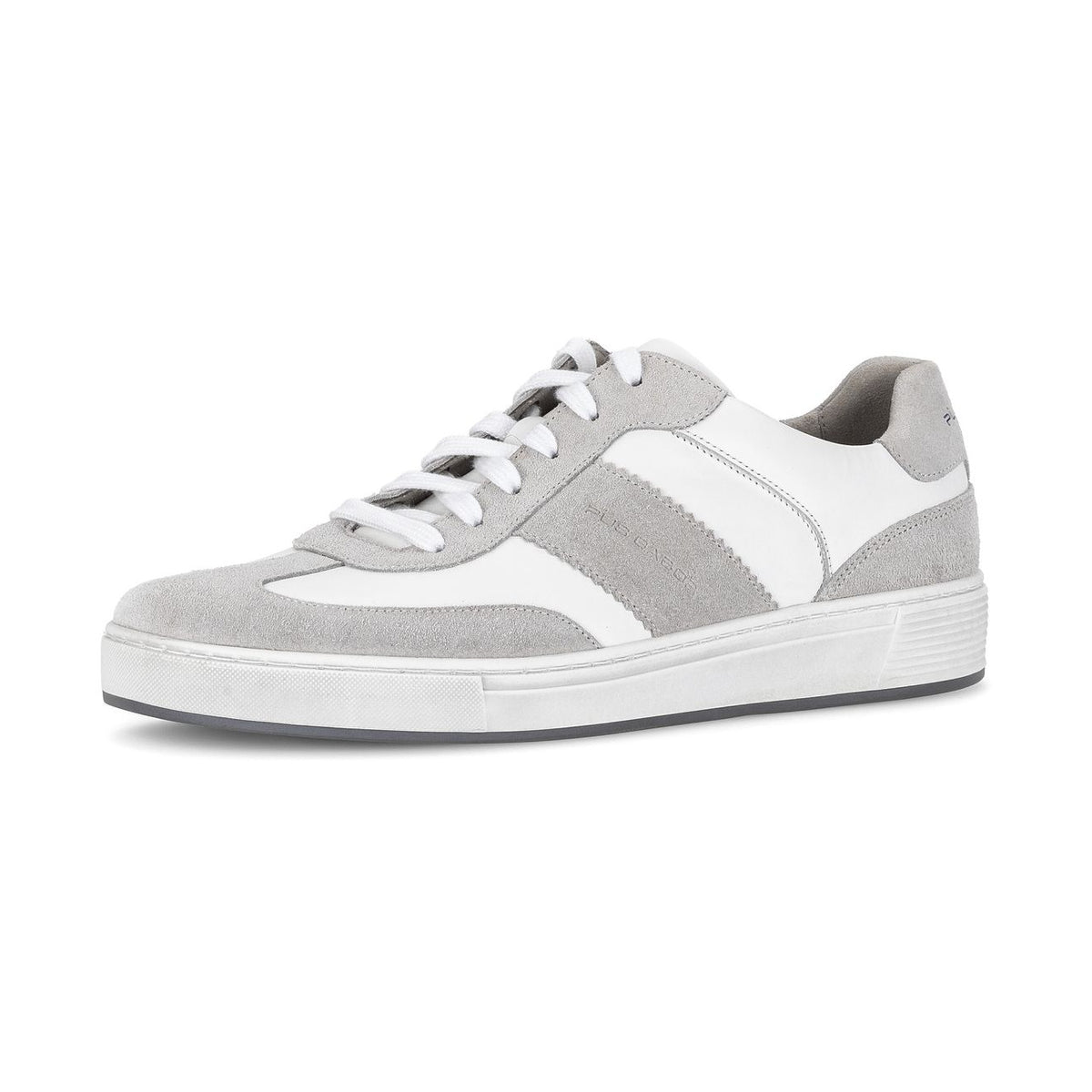 Pius Gabor Schnürschuh 1040 24  in Weiß