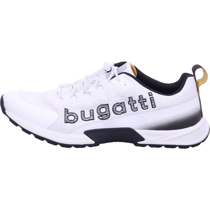 Bugatti Schnürschuh 341AWU015900  in Weiß
