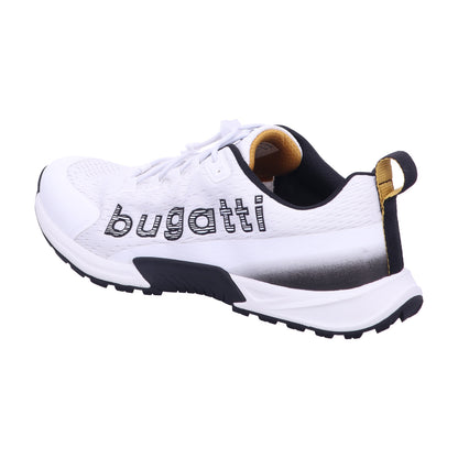 Bugatti Schnürschuh 341AWU015900  in Weiß