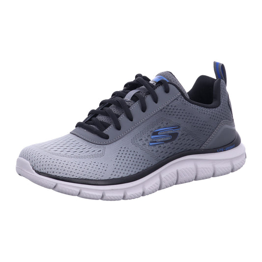 Skechers Schnürschuh 232399 TRACK - RIPKENT in Grau