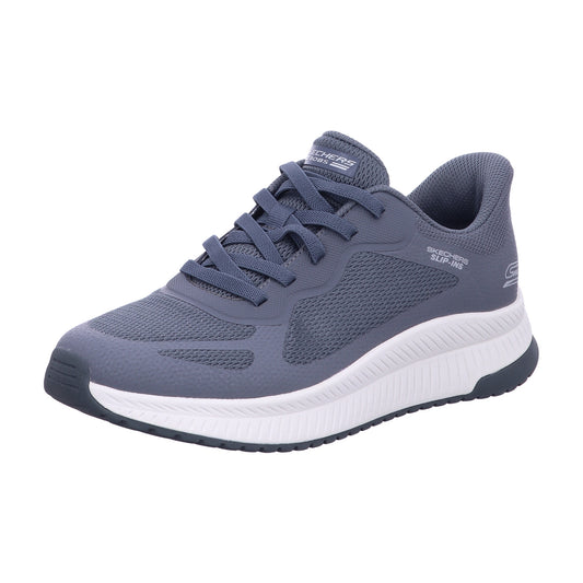 Skechers Schnürschuh 118423 BOBS SQUAD 4 - in Grau