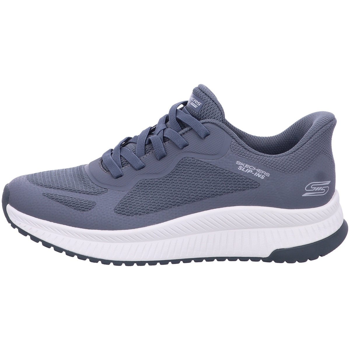 Skechers Schnürschuh 118423 BOBS SQUAD 4 - in Grau