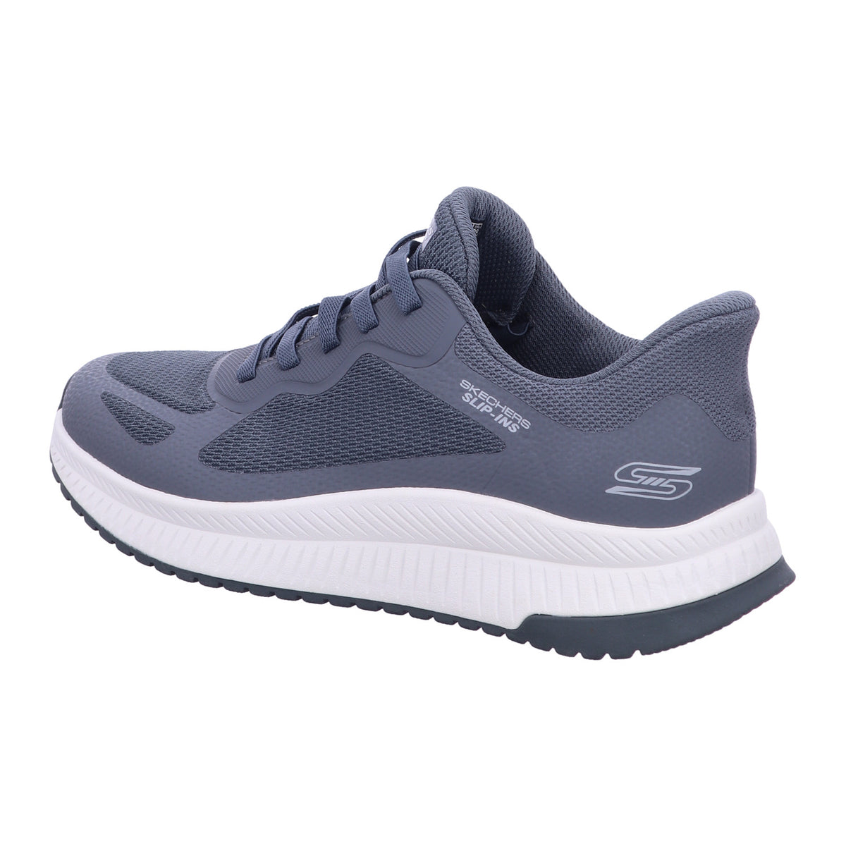 Skechers Schnürschuh 118423 BOBS SQUAD 4 - in Grau