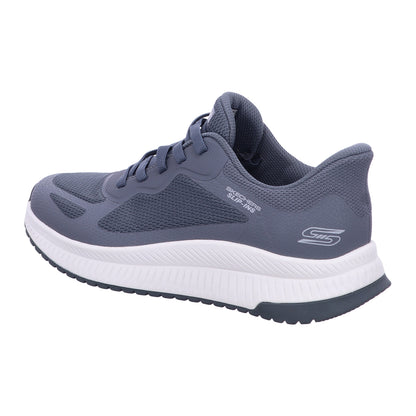 Skechers Schnürschuh 118423 BOBS SQUAD 4 - in Grau