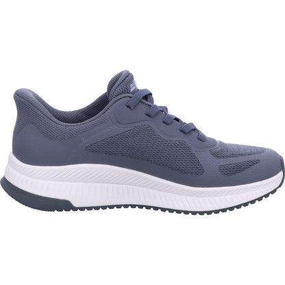 Skechers Schnürschuh 118423 BOBS SQUAD 4 - in Grau
