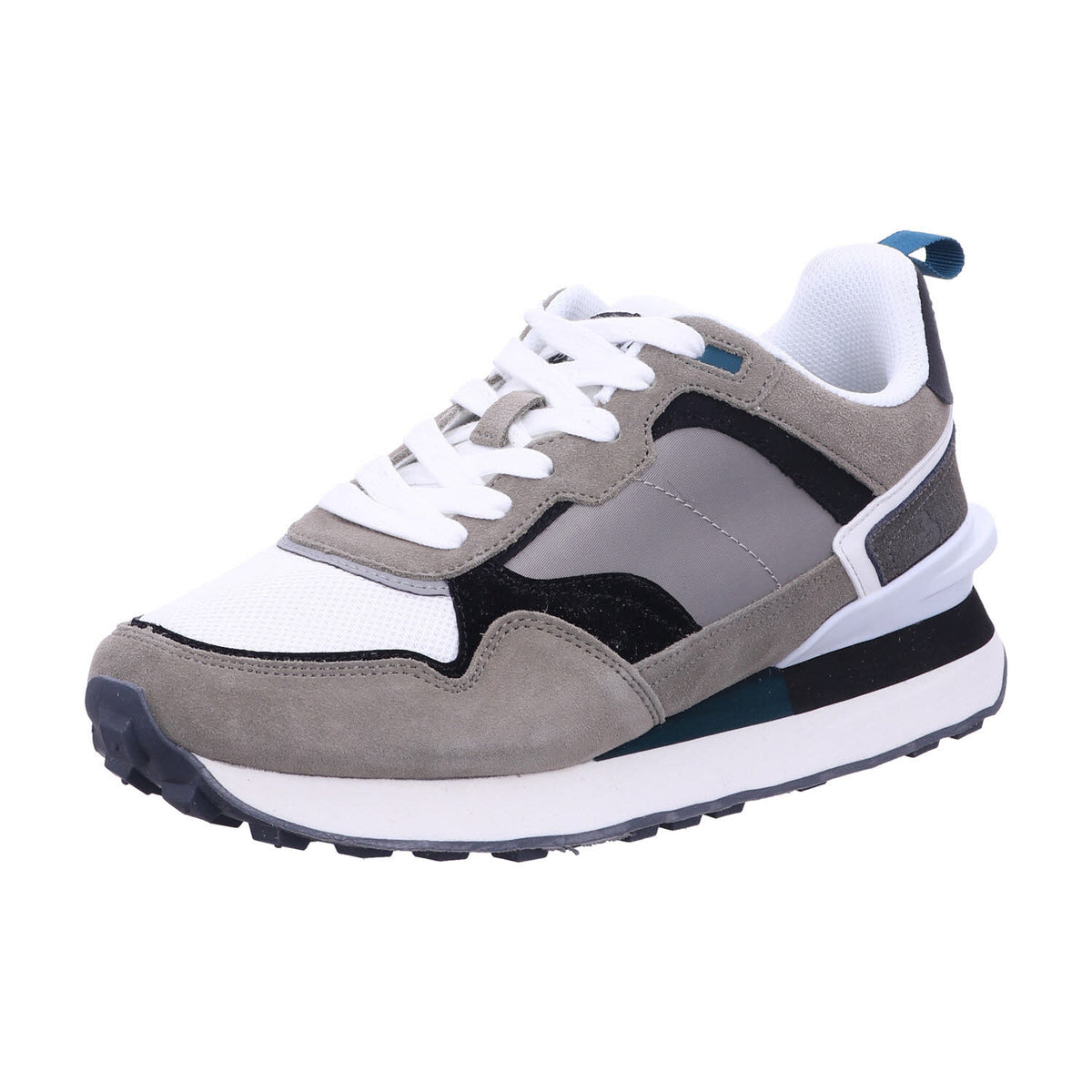 Bullboxer Schnürschuh 7PP0790101  in Grau