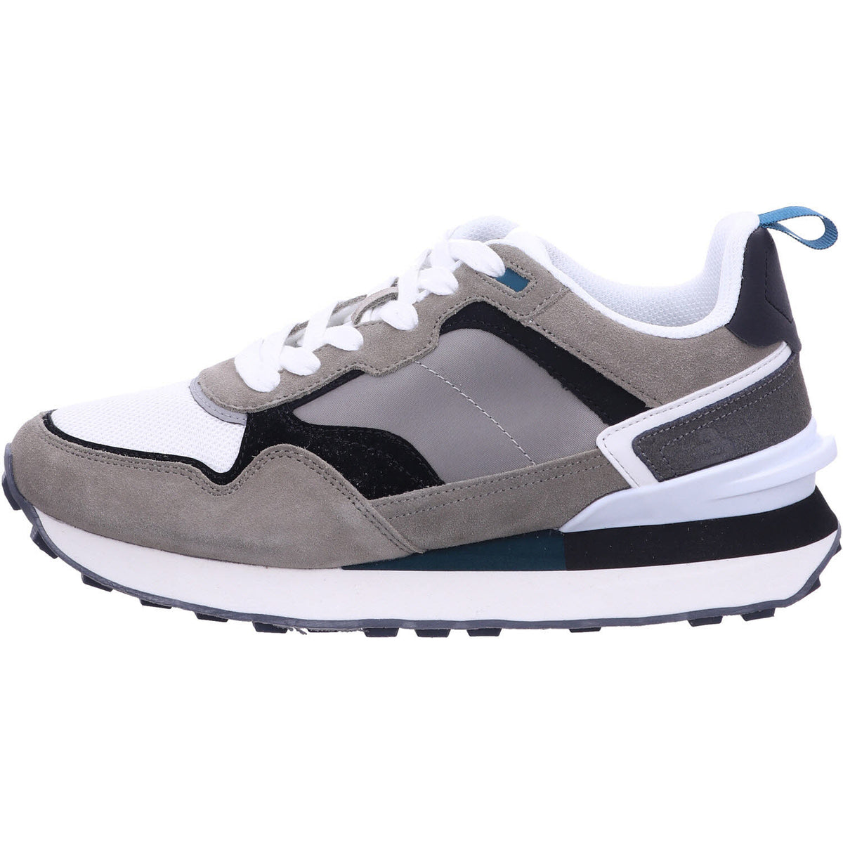 Bullboxer Schnürschuh 7PP0790101  in Grau