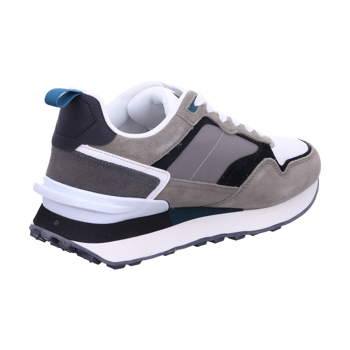 Bullboxer Schnürschuh 7PP0790101  in Grau