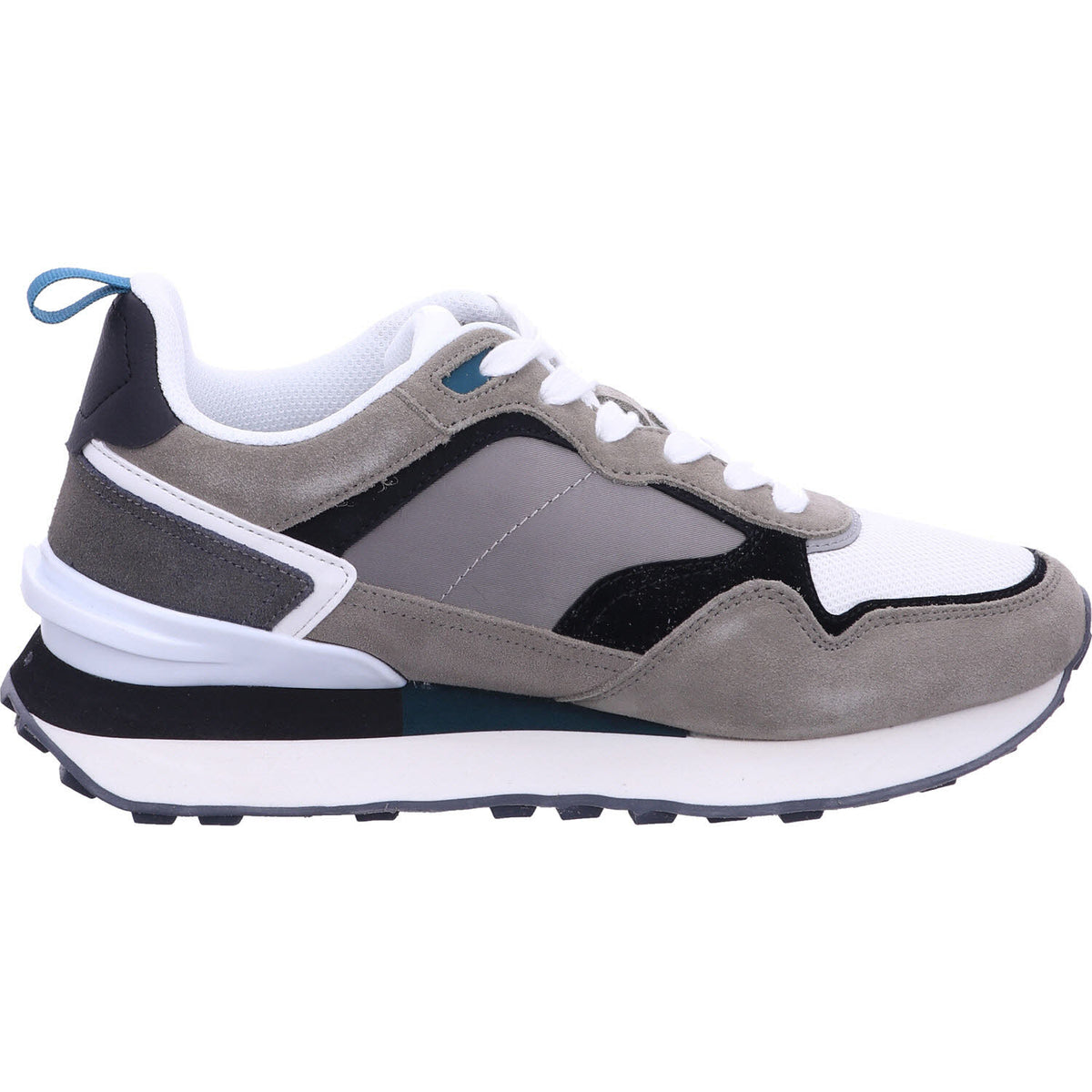 Bullboxer Schnürschuh 7PP0790101  in Grau