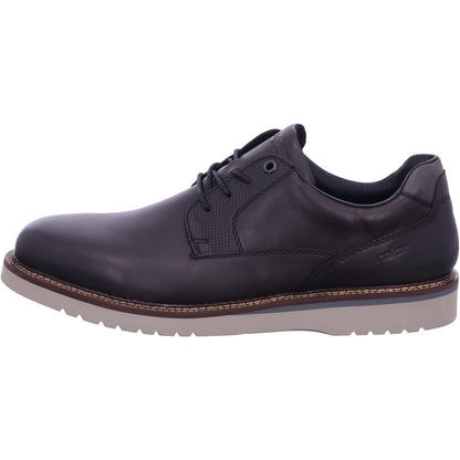 Rieker Schnürschuh 04503  in Grau