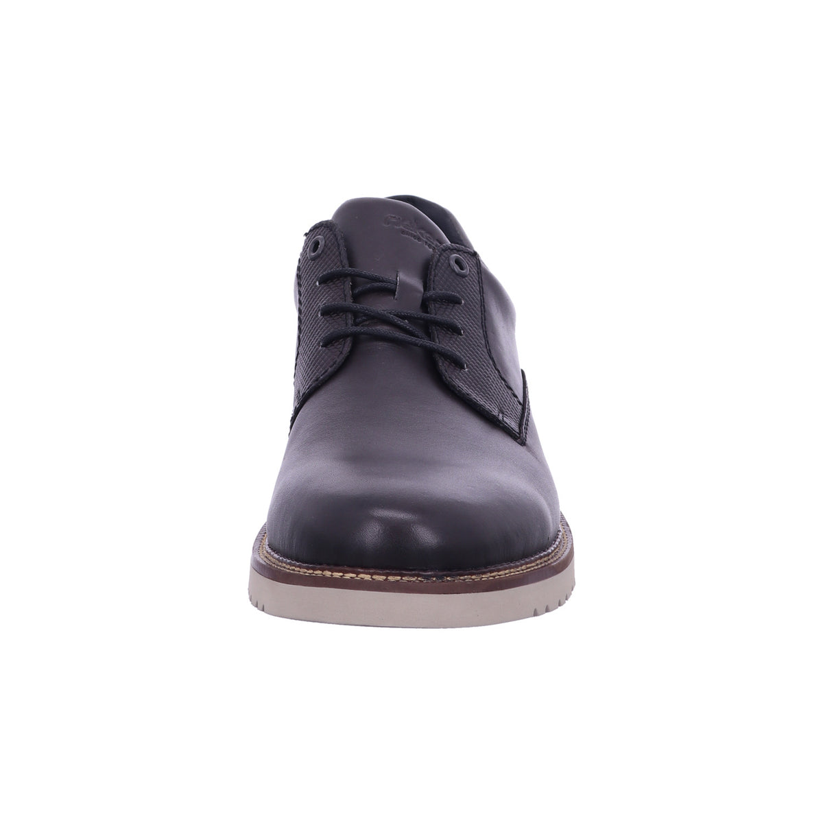 Rieker Schnürschuh 04503  in Grau