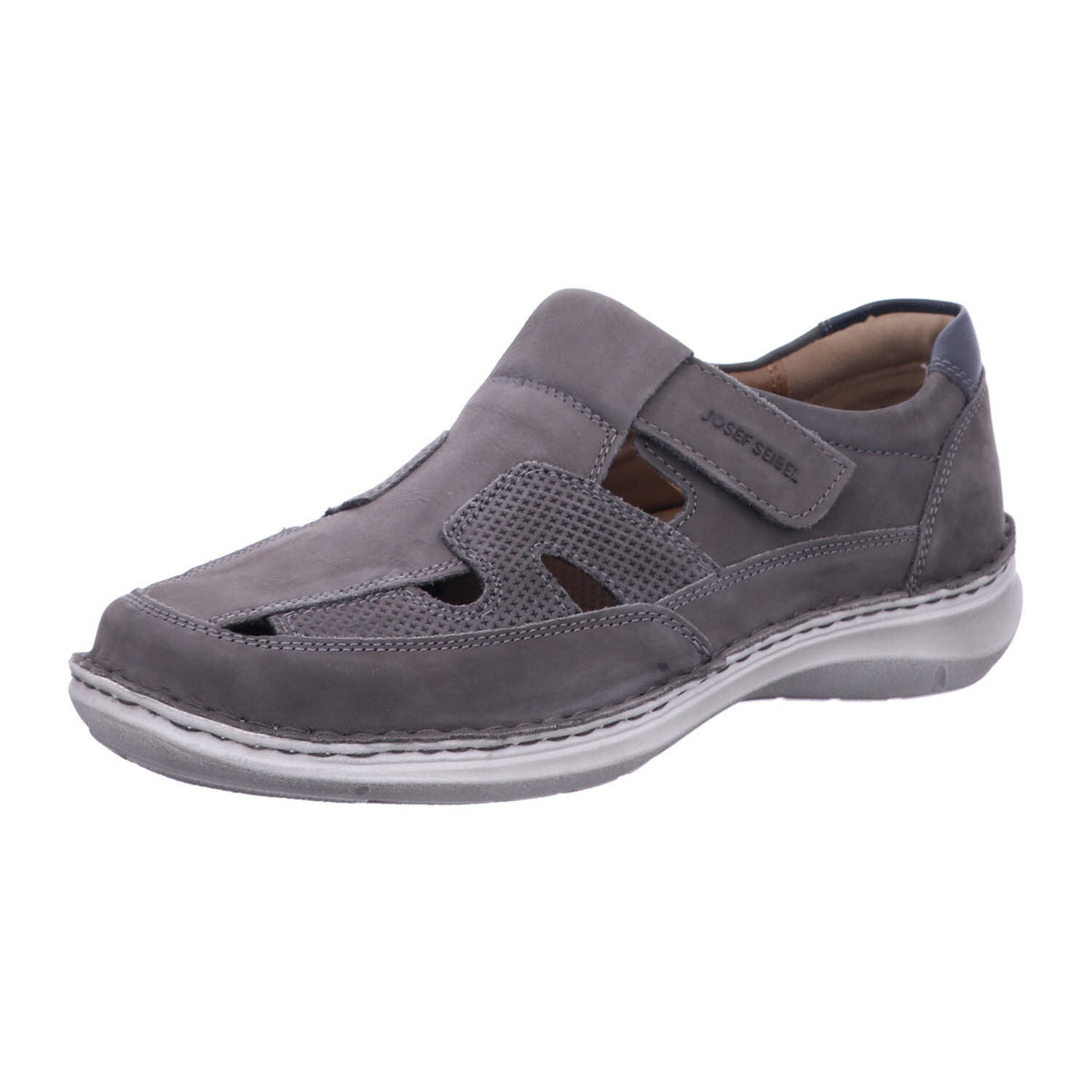 SEIBEL Schnürschuh 44981518 Halbschuh in Grau