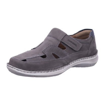SEIBEL Schnürschuh 44981518 Halbschuh in Grau