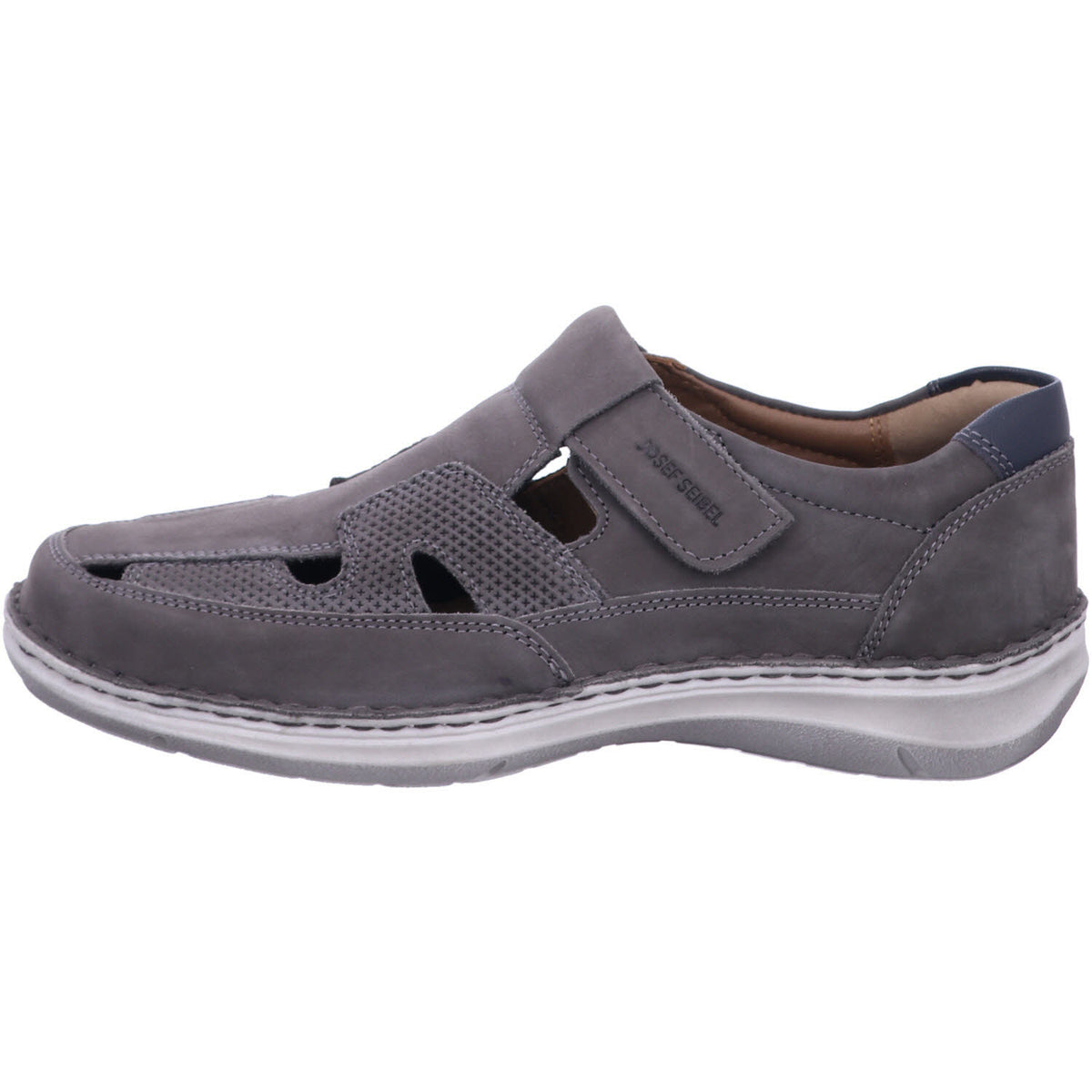 SEIBEL Schnürschuh 44981518 Halbschuh in Grau