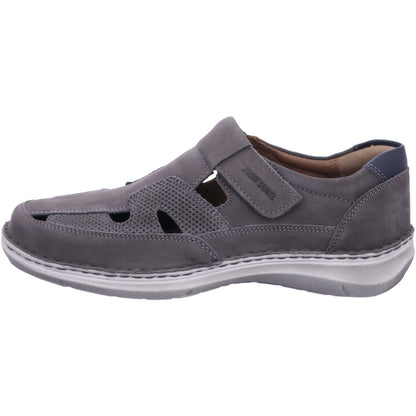 SEIBEL Schnürschuh 44981518 Halbschuh in Grau