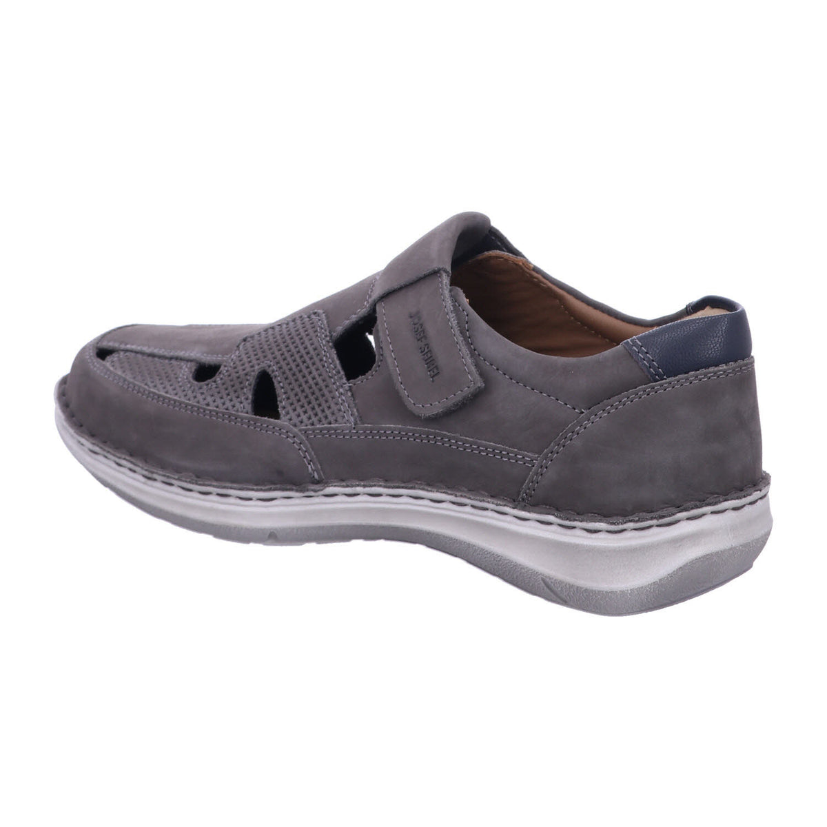 SEIBEL Schnürschuh 44981518 Halbschuh in Grau