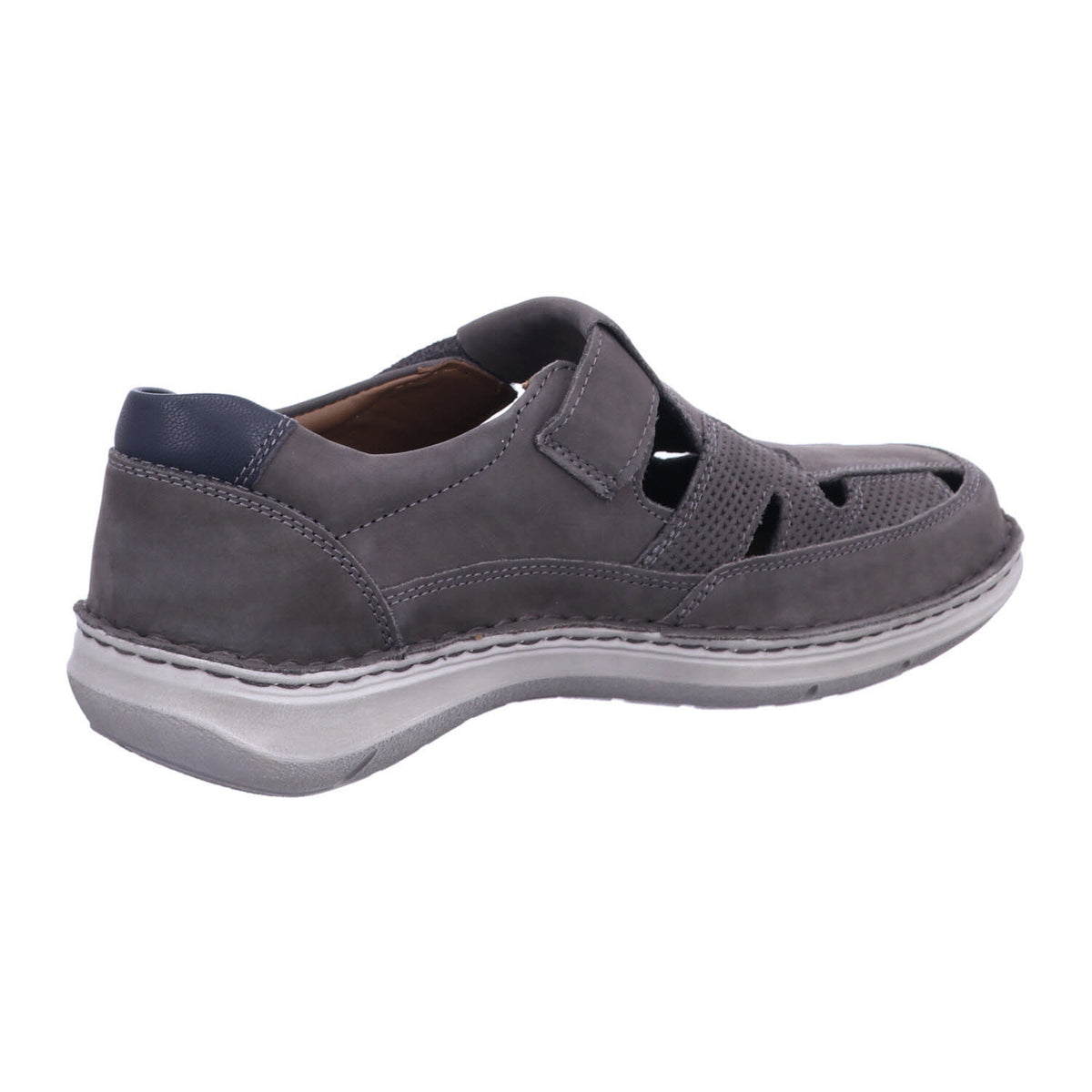 SEIBEL Schnürschuh 44981518 Halbschuh in Grau