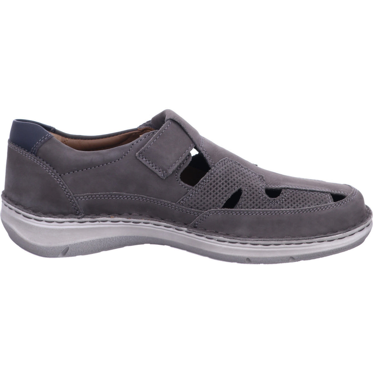 SEIBEL Schnürschuh 44981518 Halbschuh in Grau